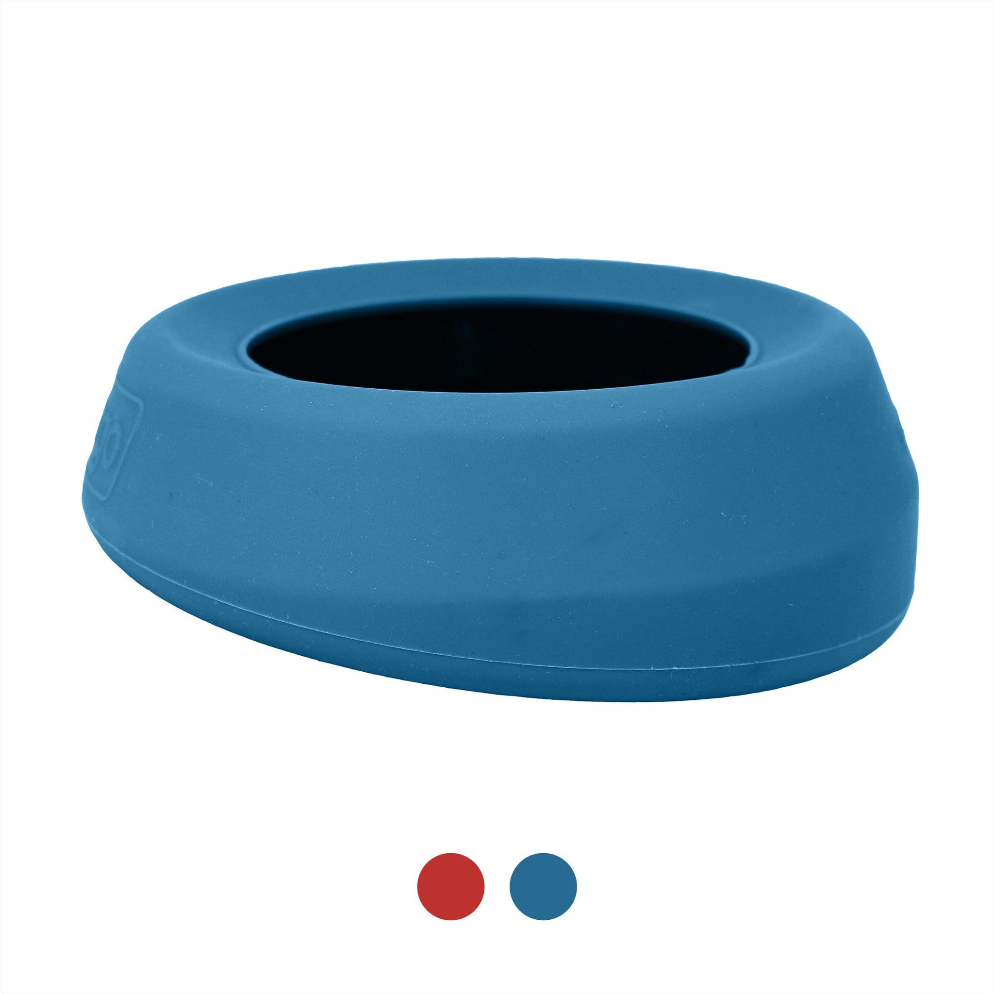Kurgo - Splash Free Bowl - kleur blauw