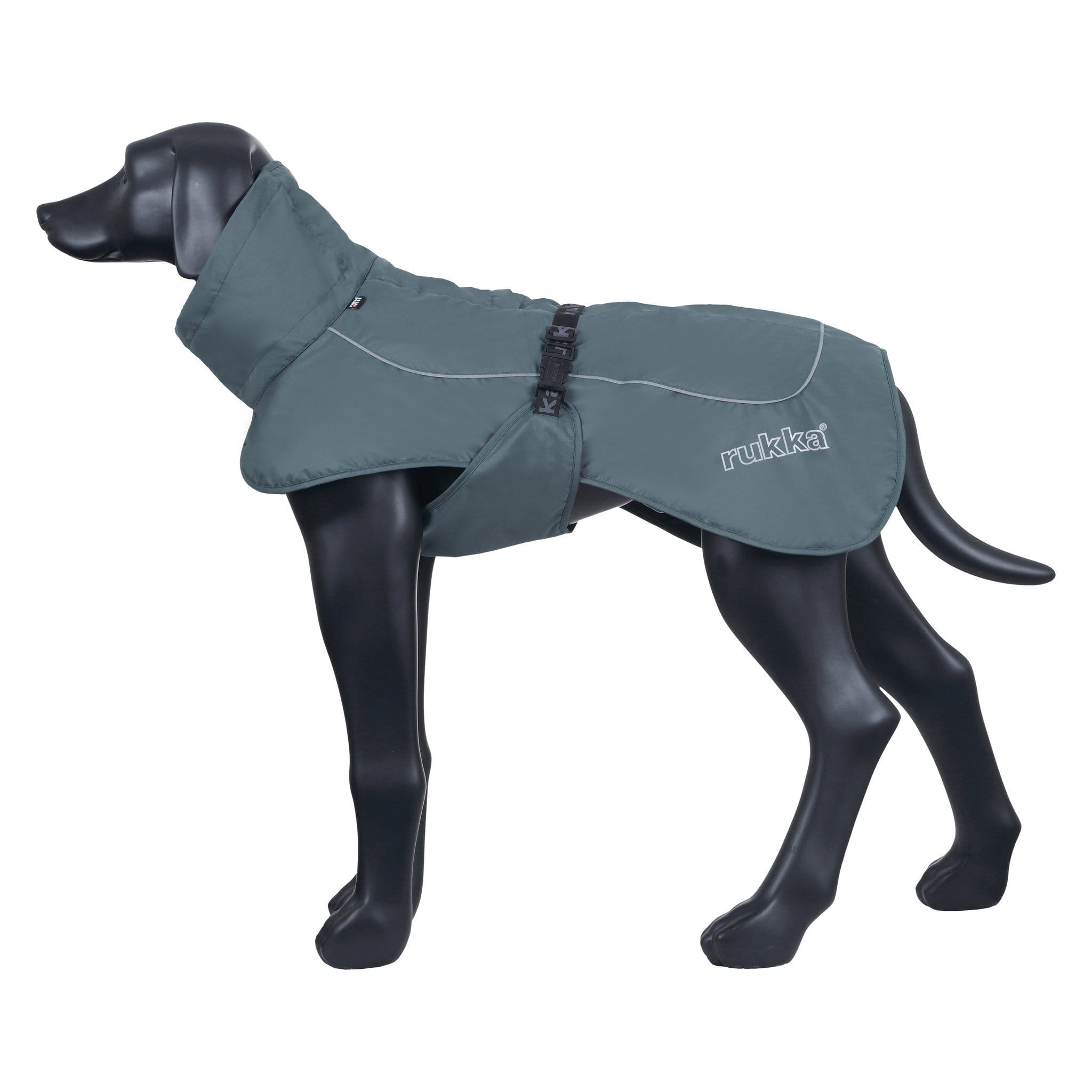 Rukka Stormy Coat, mt 45