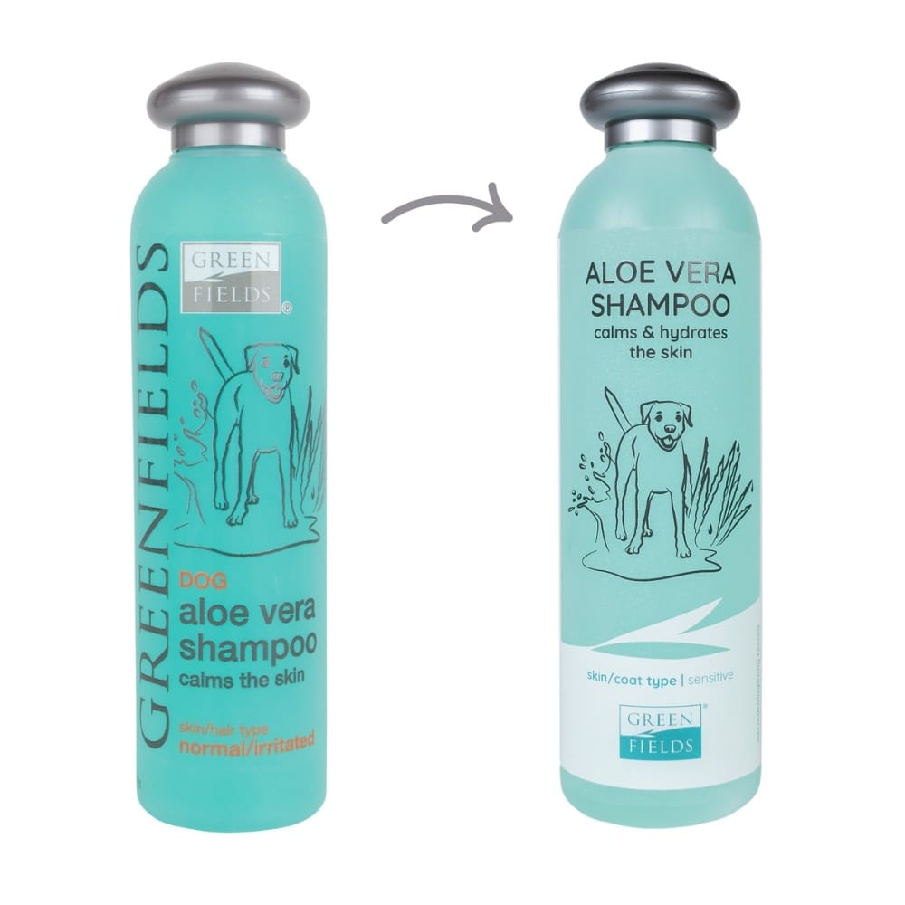 Greenfields - Hondenshampoo Aloe Vera - 270 ml - Afbeelding 4