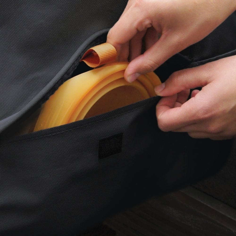 Kurgo - Rover Bucket Seat Cover - Afbeelding 4