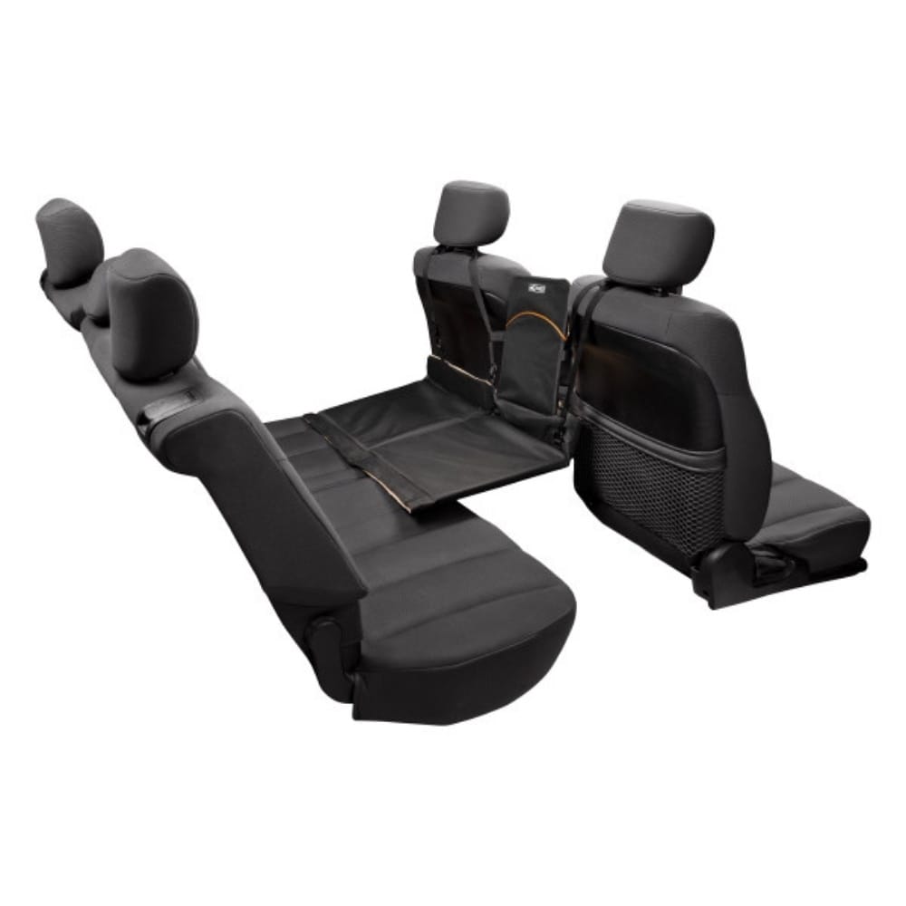 Kurgo - Rover Backseat Bridge - Charcoal/Black - Afbeelding 8