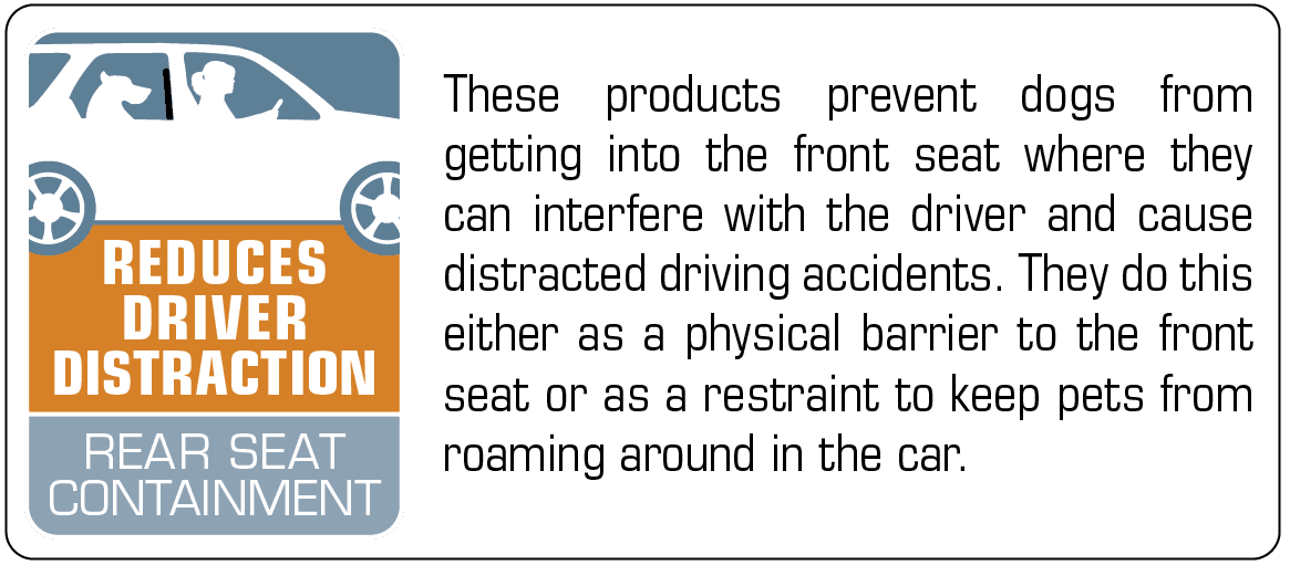 Kurgo - Backseat Barrier - Afbeelding 8