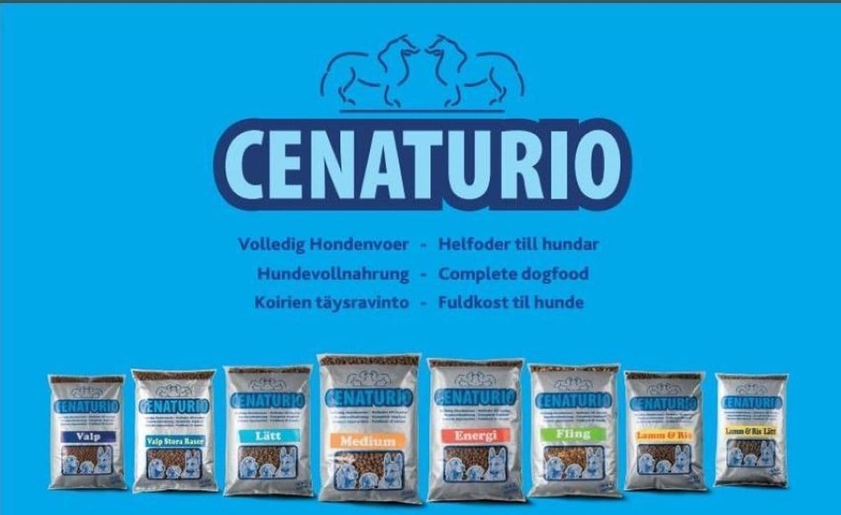 Cenaturio hondenvoerenmeer