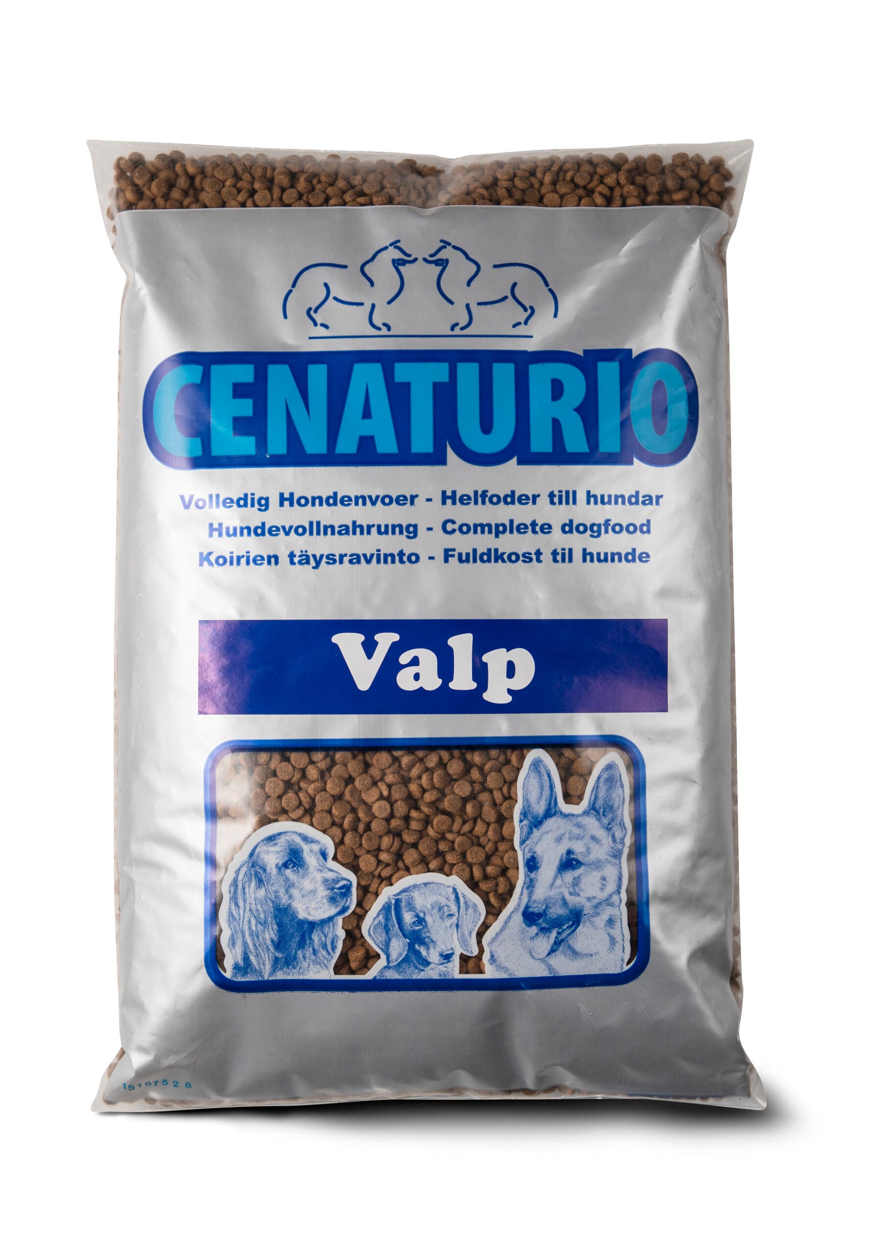 Cenaturio Beste hondenvoer,