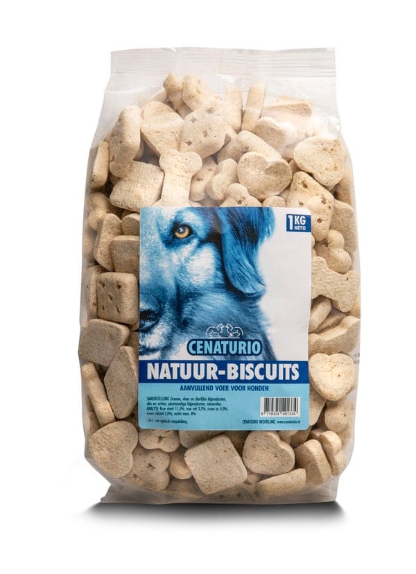 Natuur-Biscuits 1KG