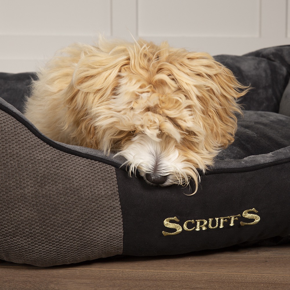 Scruffs Chester Box Bed - Afbeelding 2