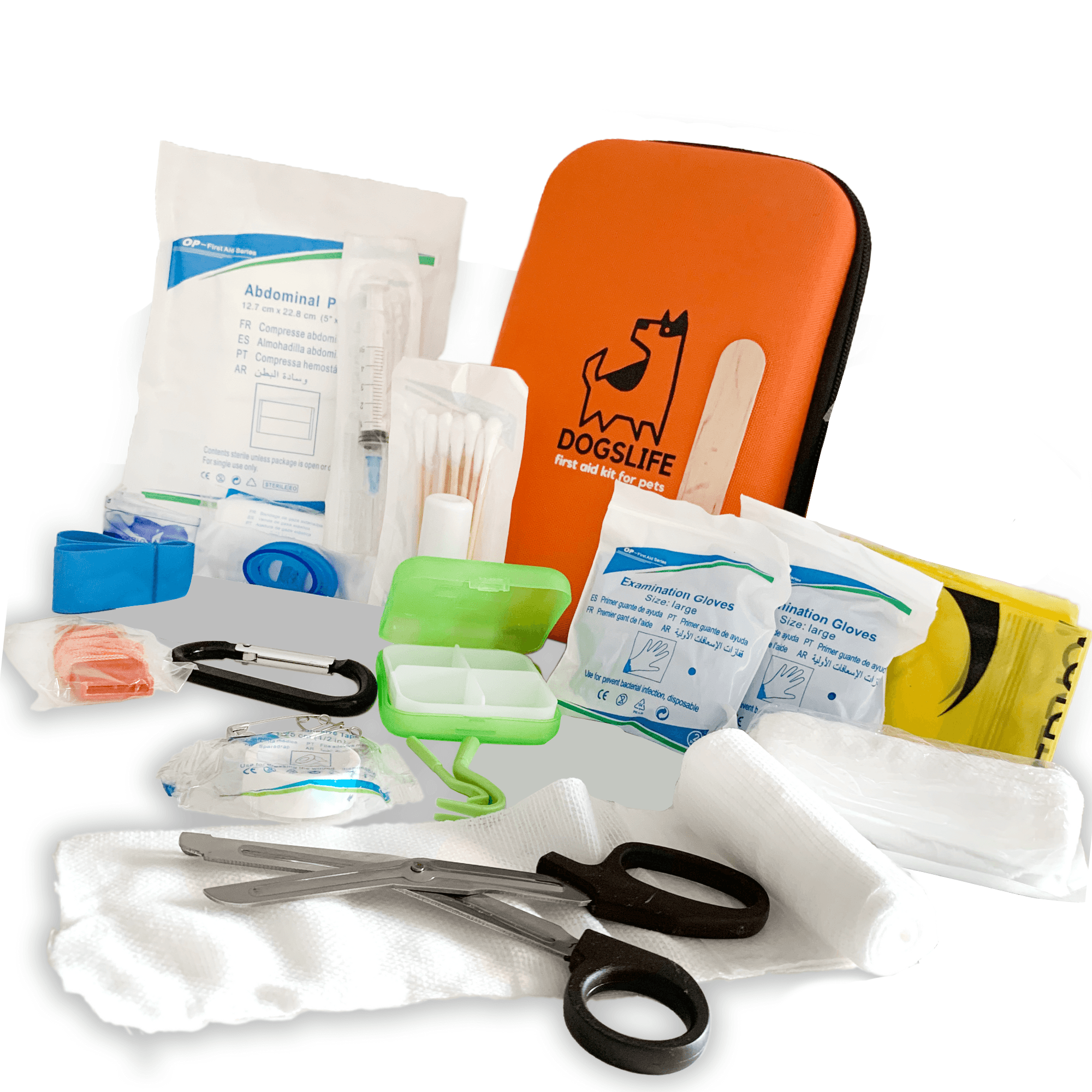 Dogslife Emercency Kit - Afbeelding 2