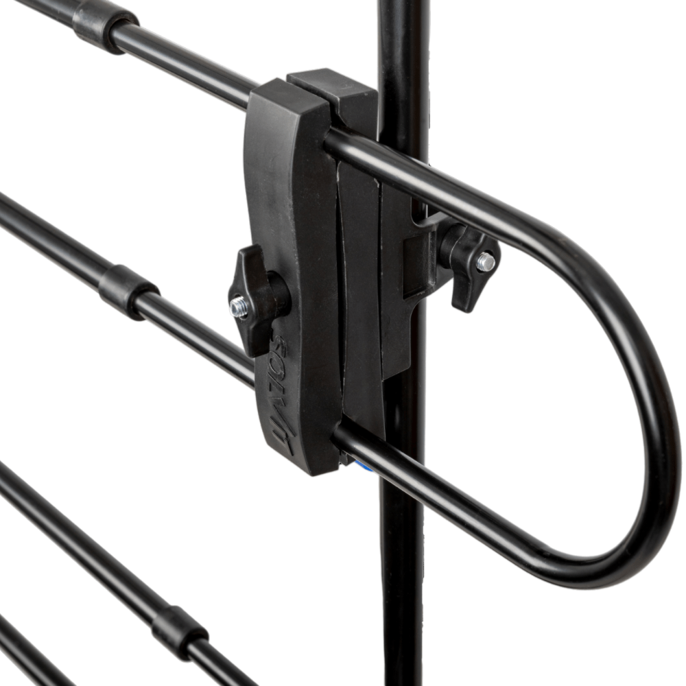 Happy Ride Metal Dog Barrier - Afbeelding 3