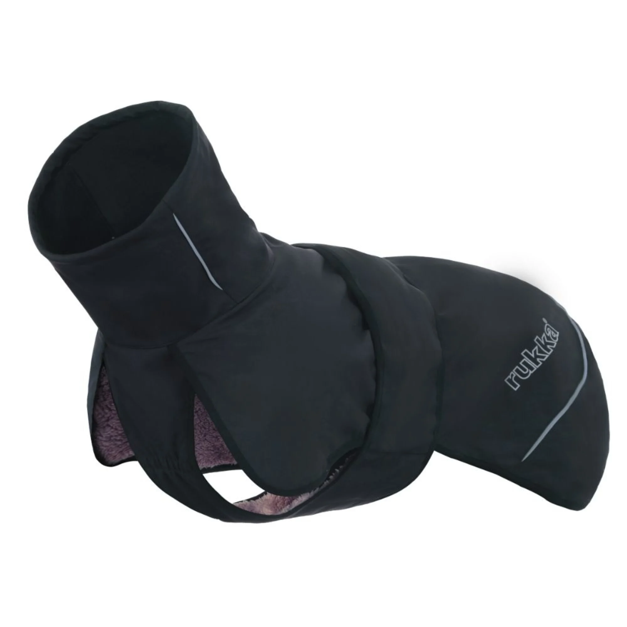 Rukka Windbestendige softshell jas, kleur zwart mt 25 - Afbeelding 2