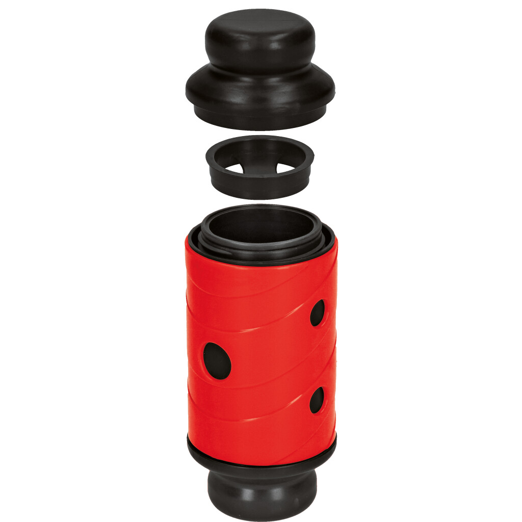 Eat Slow Live Longer Feed and Treat Rood - Afbeelding 4