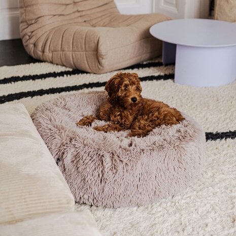 Fluffy hondenmand FUZZ 2.0 District 70 - Afbeelding 7