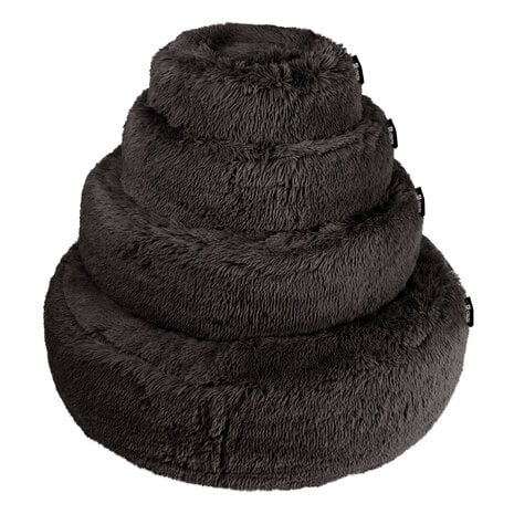 Fluffy hondenmand FUZZ 2.0 District 70 - Afbeelding 4