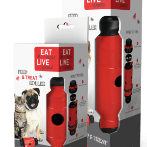 Eat Slow Live Longer Feed and Treat Rood