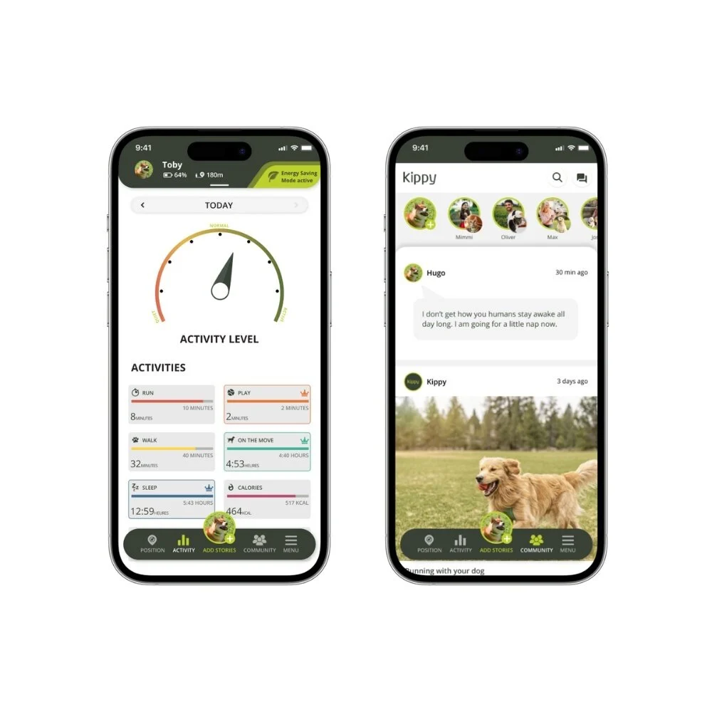 Kippy DOG - GPS & Activity Monitoring - Afbeelding 5