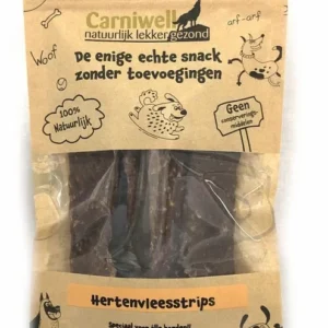 Hertenvleesstrips - Carniwell