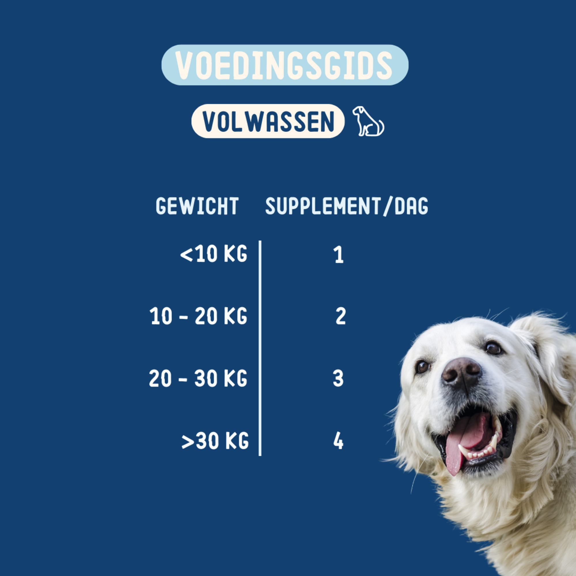 Imby - Probiotics Supplement voor honden - 270g Het Imby Probiotica supplement is perfect voor honden met een gevoelige maag. Het verbetert de spijsvertering van de hond, ondersteunt een gezonde stoelgang en verhoogt de algehele immuniteit.