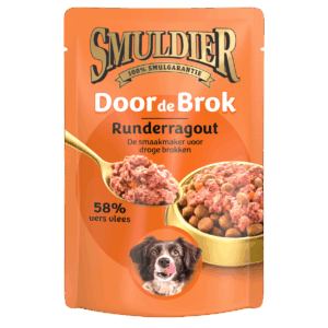 Smuldier Door de Brok, Runderragout
