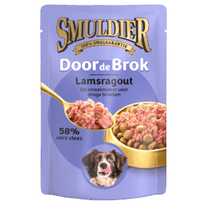 Smuldier Door de Brok 60g Lamsragout