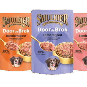 Smuldier Door de Brok