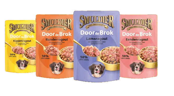 Smuldier Door de Brok