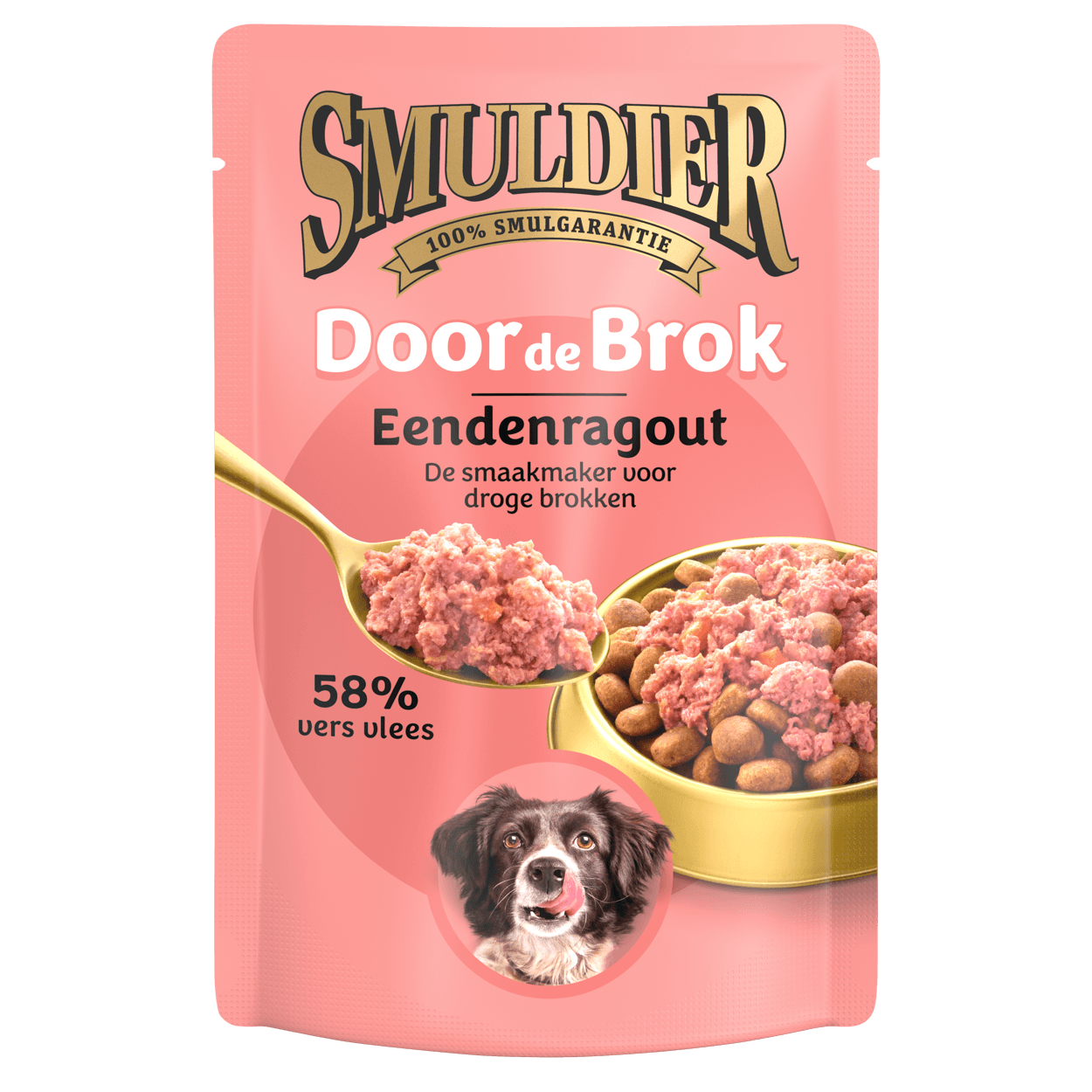 Smuldier Door de Brok Eendenragout zakje