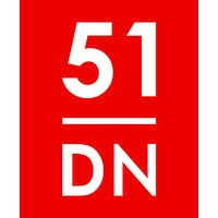 51 degrees north logo
