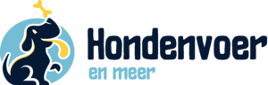 Logo van de webshop Hondenvoer en Meer